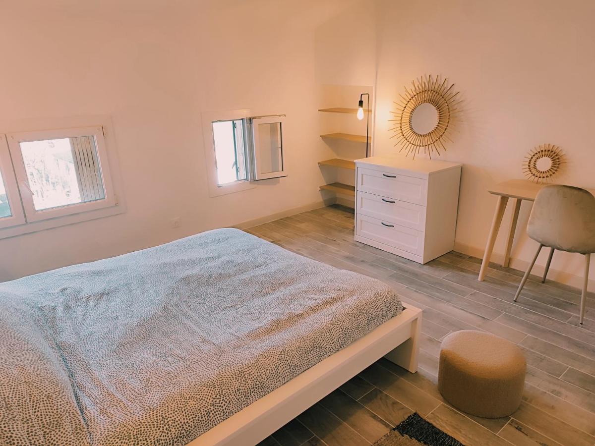 Le Terracotta Des Thermes - Climatise & 3 Chambres Greoux-les-Bains Exterior photo